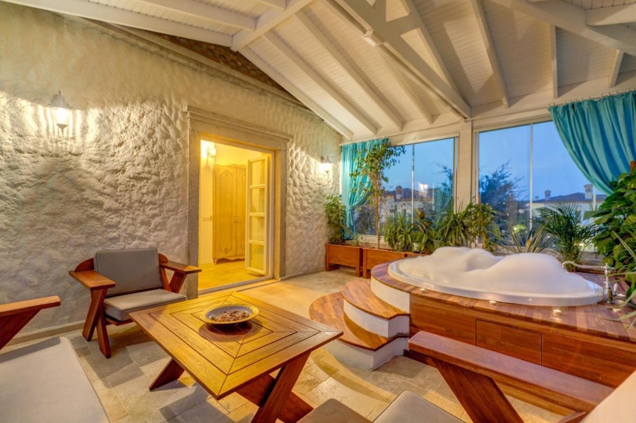 Bel Canto Alacati Hotel (Adults Only) Exterior foto
