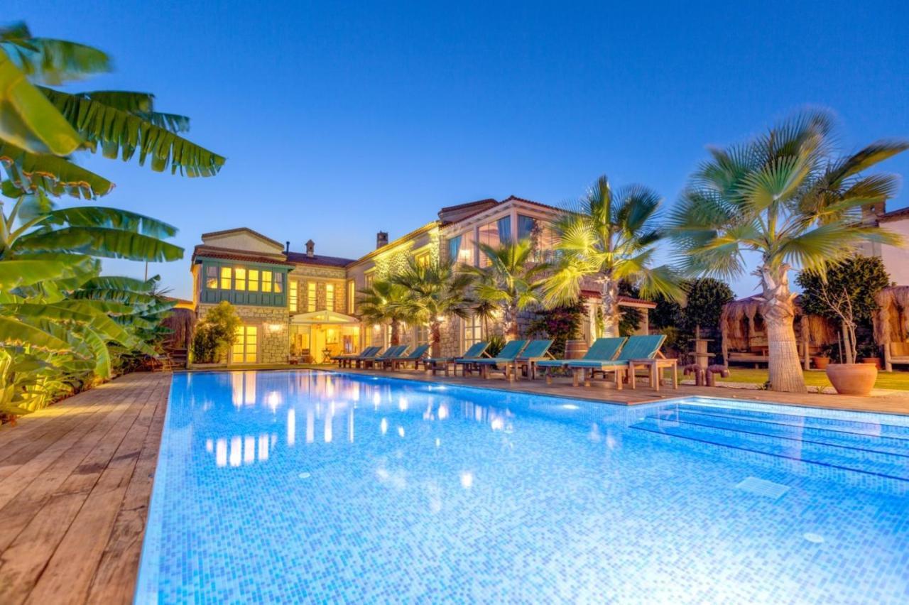 Bel Canto Alacati Hotel (Adults Only) Exterior foto