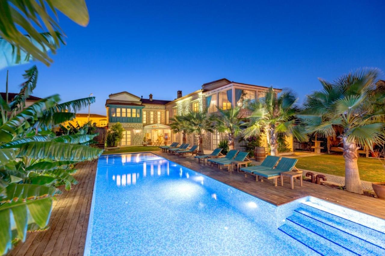 Bel Canto Alacati Hotel (Adults Only) Exterior foto