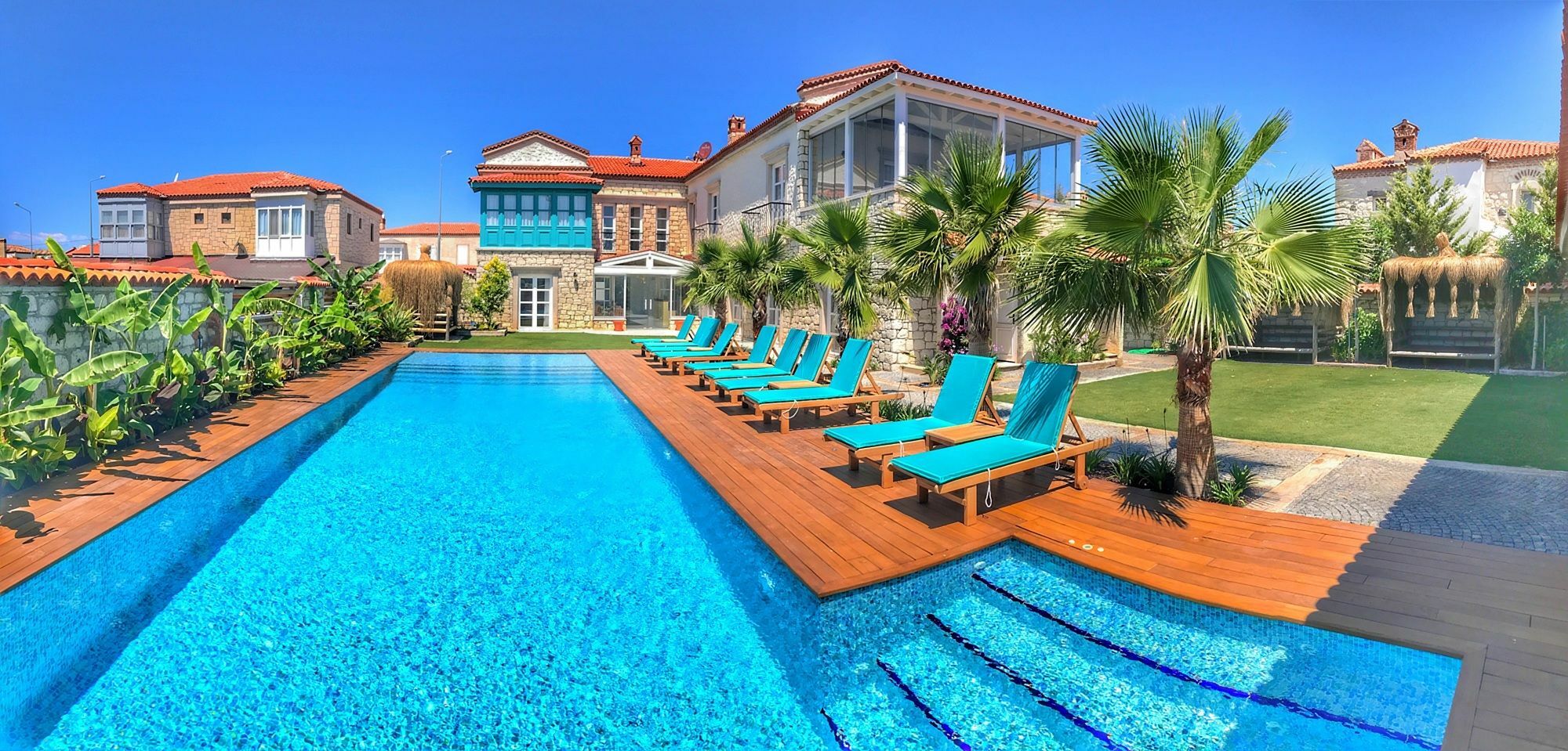 Bel Canto Alacati Hotel (Adults Only) Exterior foto